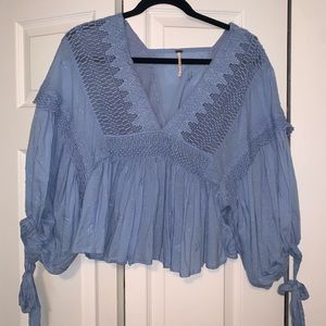 Never Worn Free People Top